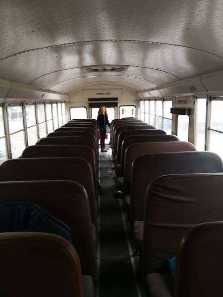 School Bus Blowjobs